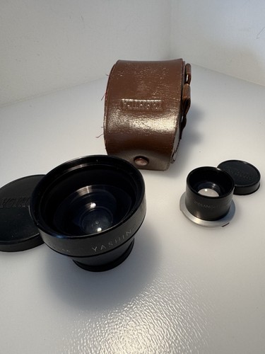 Rare yashica yashinon tlr - rare,
