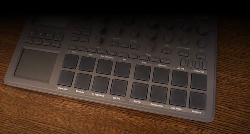 Shift function vinyl - shift,