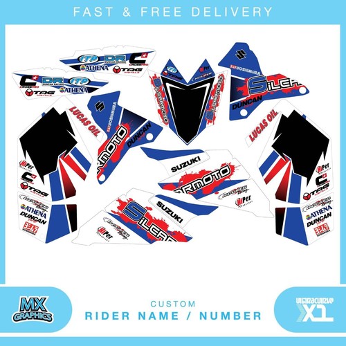 Suzuki ltr450 quad graphics - quad,