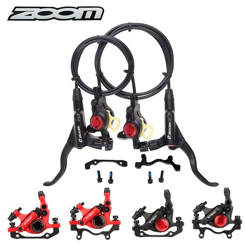 Zoom hydraulic disc brake - zoom,