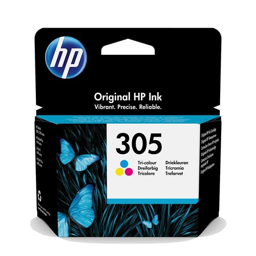 305 colour ink cartridge - hp,