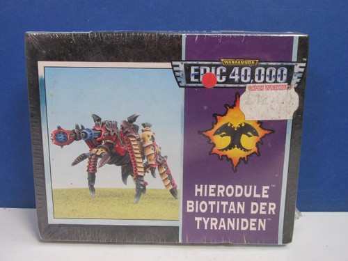 Sealed vintage warhammer - sealed, epic
