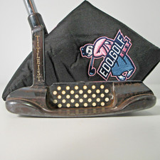 Scotty Cameron TeI3 Teryllium Newport Sole Stamp Putter RH 35"