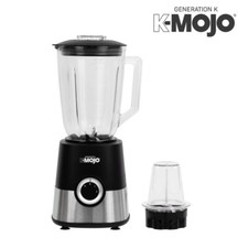 K-Mojo 600W Glass Jug Blender