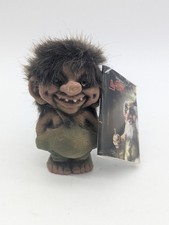 NyForm Norway Troll Handmade #118  Hands in Pocket Vintage Rare With Tags
