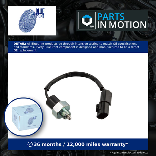 Reverse light switch - light, adg014116