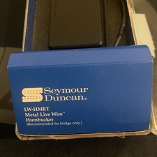 Seymour Duncan Blackouts Metal