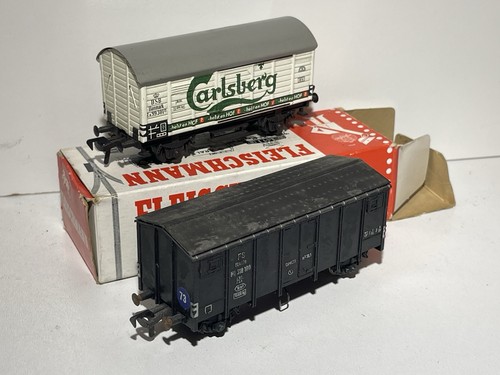 Fleischmann ho scale - 2,
