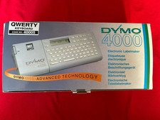 New Dymo 4000 Electronic Label