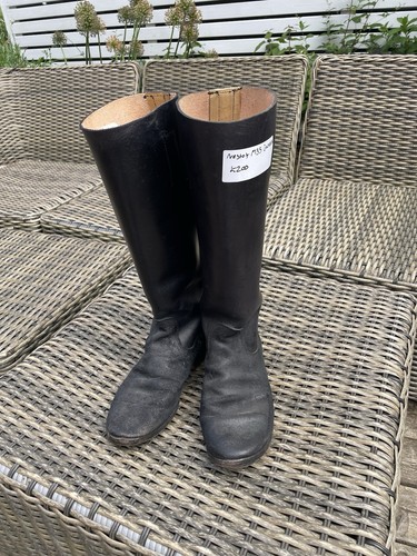 Ww2 german jackboots - german, m1935