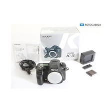 Pentax K-3 + Excellent