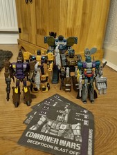 Transformers Combiner Wars