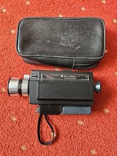 Movie Camera Super 8 By Bell & Howell Dated Around 1968-1975