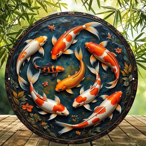 Beautiful koi carp oriental - carp,