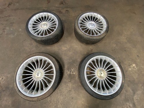Bmw e90 e91 alpina style - 09-12,