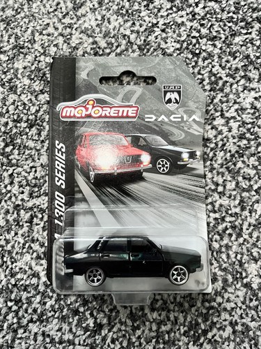 Majorette dacia 1300 - majorette,
