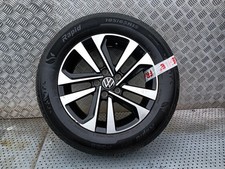 VOLKSWAGEN POLO ALLOY WHEEL
