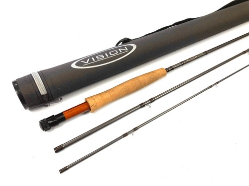 Vision atom line 6 - vision, trout
