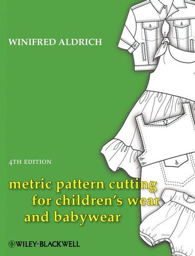 Metric pattern cutting for - metric,
