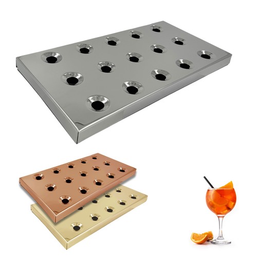 Chabrias ltd 2cm stainless - ltd, 42.2cm