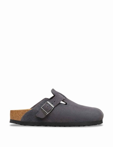 Birkenstock boston suede - boston,