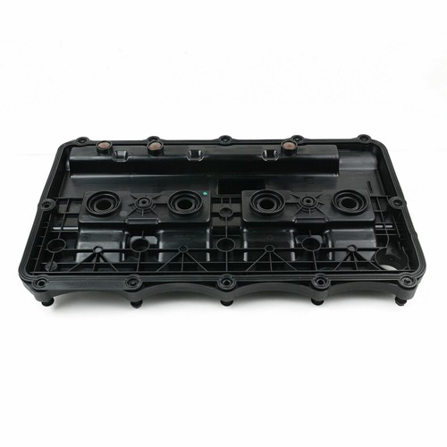 Camshaft rocker cover with - camshaft,