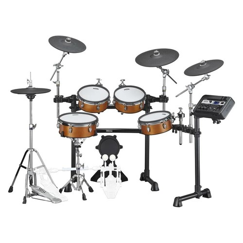 Yamaha electronic drum kit - electronic,