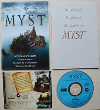 PC SPIEL: MYST