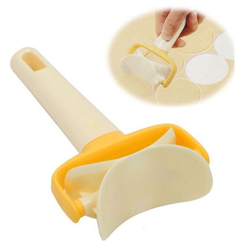 Round dumpling ravioli - round, cutter