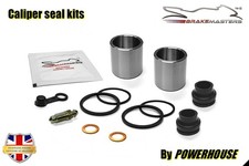 Honda CBX550 F2 D 1983 rear brake caliper piston seal maintenance