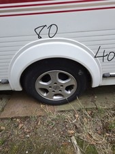 Caravan 2000 to 2003 Elddis