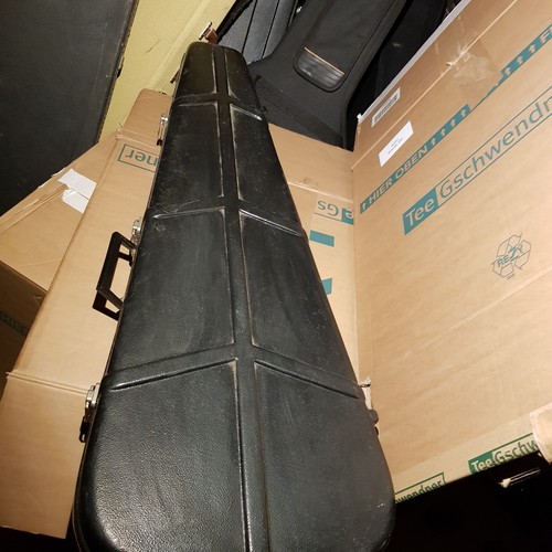 Eko guitar case - guitar,