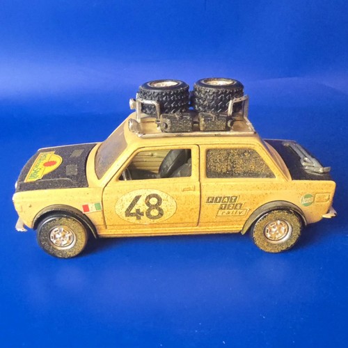 Polistil fiat 128 - polistil,