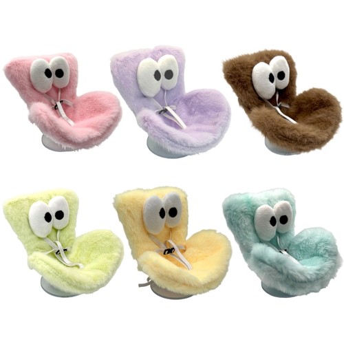 Plush doll car seat - doll,