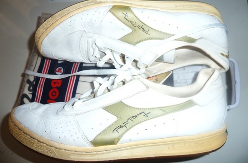 1980s diadora borg elite - 1980s,