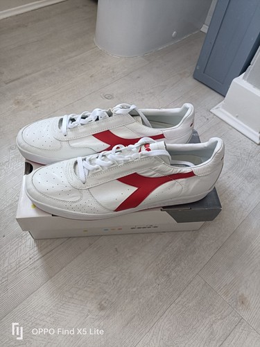 Diadora borg elite kangaroo - diadora,