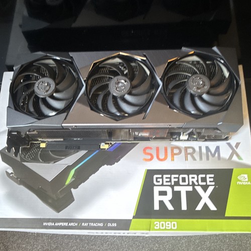 Msi suprim nvidia geforce - suprim,