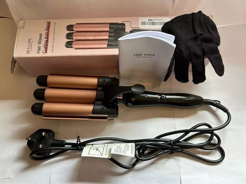 Bestope hair waver curling - hair,