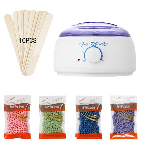 Wax warmer hair removal beauty - wax,