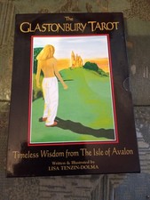 The Glastonbury Tarot Full