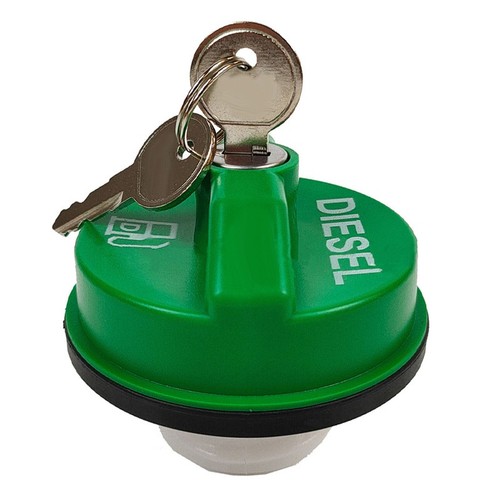 For diesel fuel - fuel, cap