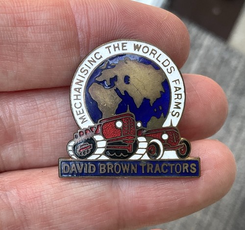 Vintage david brown - david,