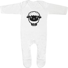 'Cute Cartoon Sheep' Baby