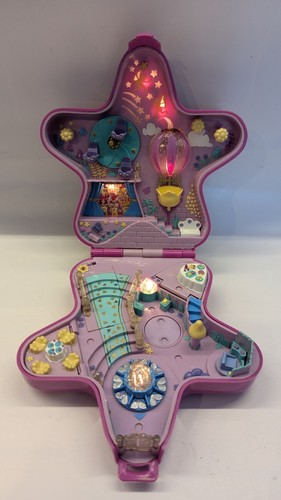 Vintage polly pocket fairy - polly,