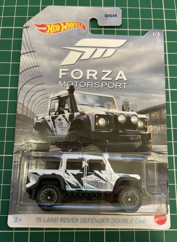 Hot wheels forza motorsport - hot,