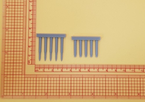 35th type set of 10 - type, 3