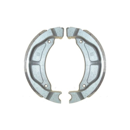 Brake shoes rear yamaha - brake, yz