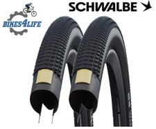 2 x  Schwalbe Billy Bonkers 26