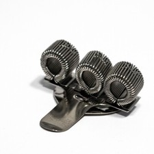 Rally Car Pen / Pencil Spring Clip / Holder - Triple GRAYSTON 