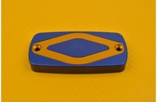 Blue-Gold Front Brake & Clutch